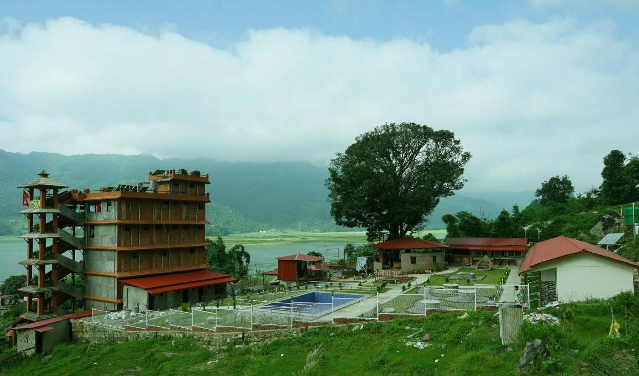 Alfanzoo Resort Pokhara Luaran gambar